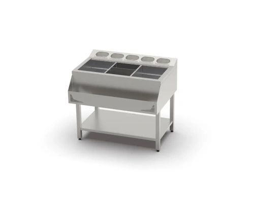 STACJA KOKTAJLOWA RK1000